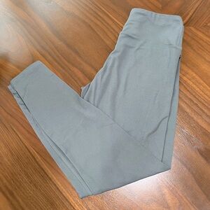 Express One Eleven Grey Leggings